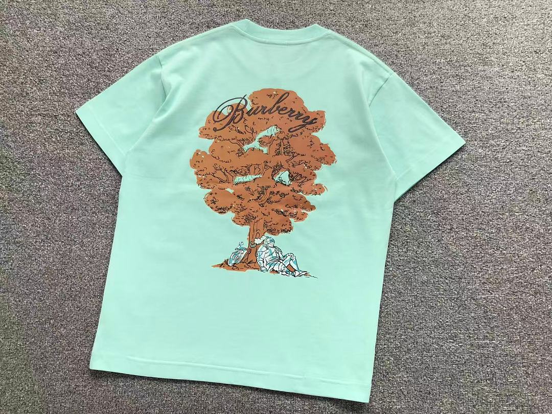 Burberry 95 B⭐R⭐E⭐RY T-SHIRT 525290481 (Im 170Cm 60Kg I Wear Size S In The Phot) - Image 10