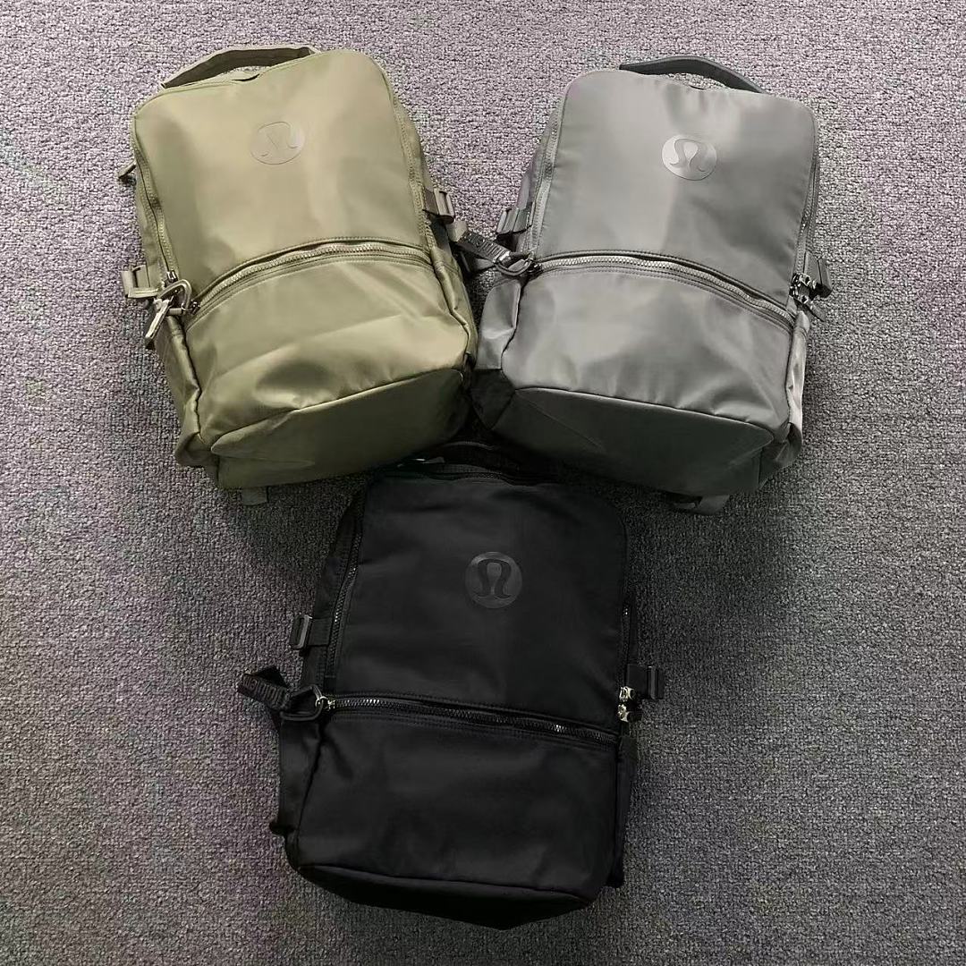 On Running 145 LULULEMON BAG 2207022476 (Long 27CM* Wide 15CM* High 40CM)