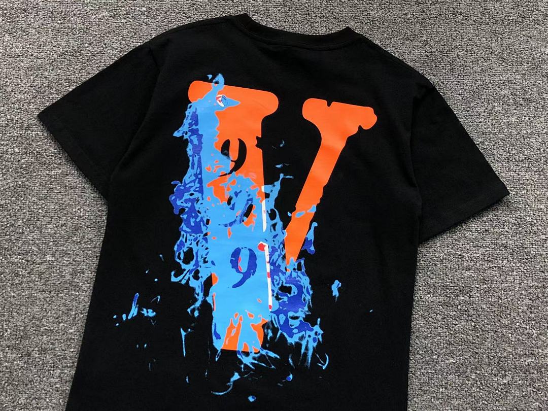 On Running 69 VLONE T-SHIRT 504145191 (Im 170Cm 60Kg I Wear Size S In The Phot) - Image 9
