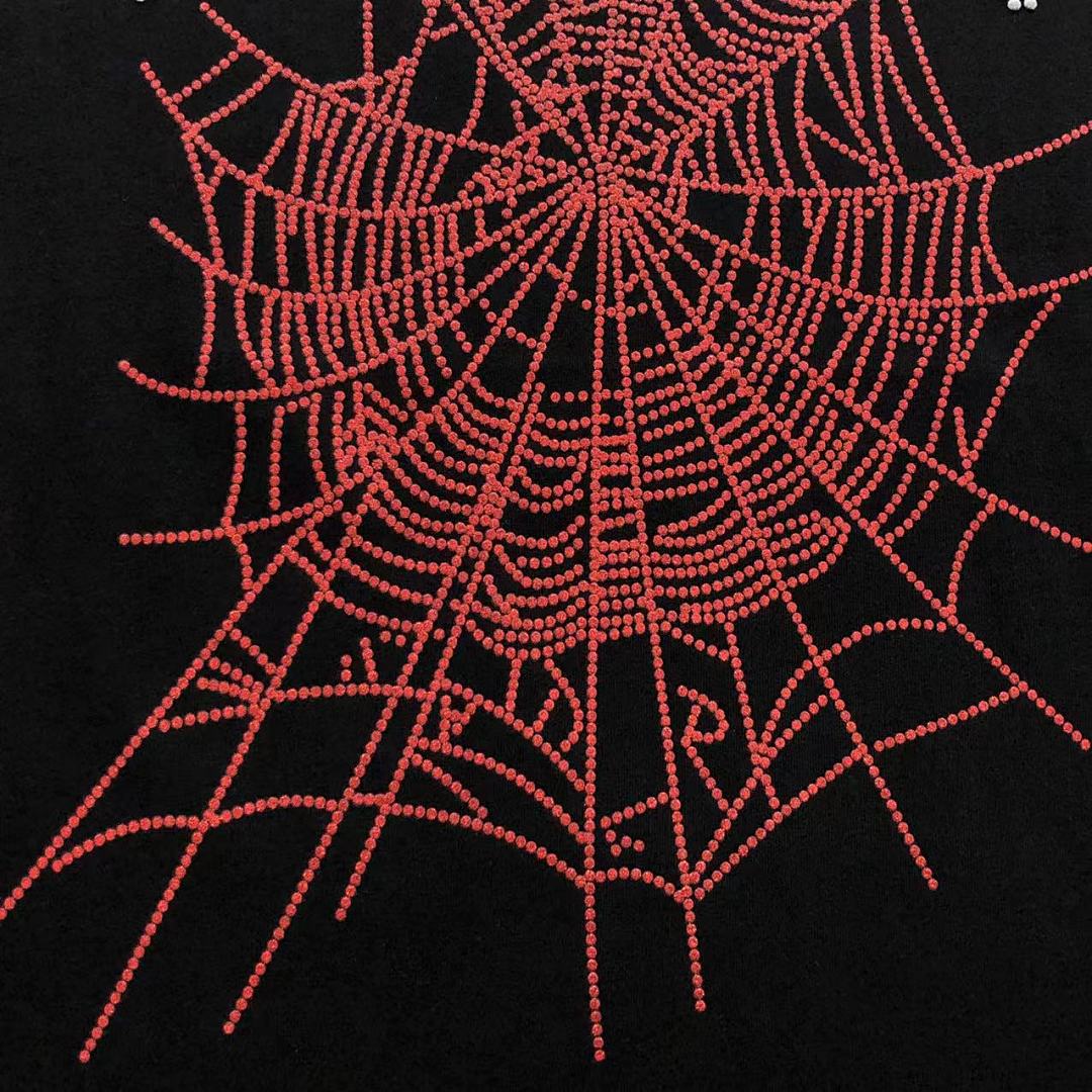 Sp5der 78 SP5DER T-SHIRT 215281045 (Im 170Cm 60Kg I Wear Size M In The Phot) - Image 15