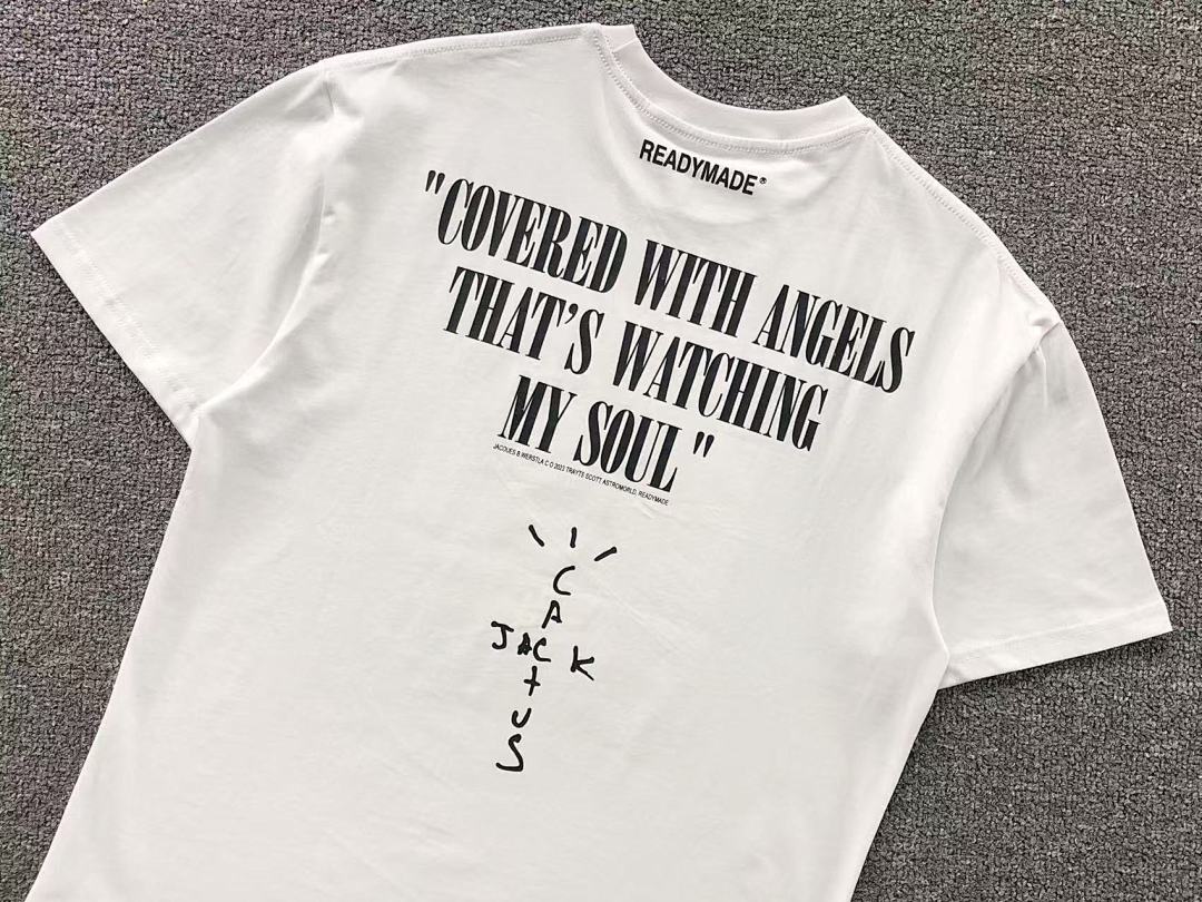 Travis Scott 78 TRAVIS SCOTT T-SHIRT 505211891 (Im 170Cm 60Kg I Wear Size S In The Phot) - Image 12