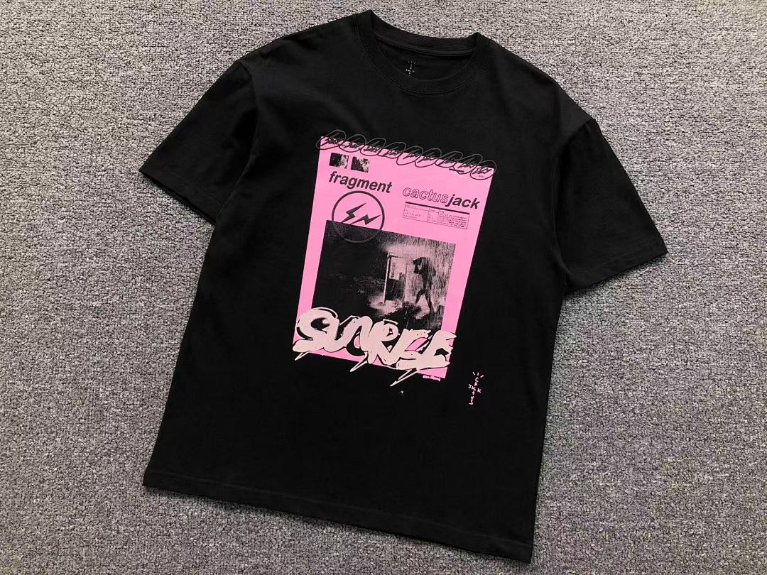 Travis Scott 78 TRAVIS SCOTT T-SHIRT 505211391 (Im 170Cm 60Kg I Wear Size S In The Phot) - Image 6
