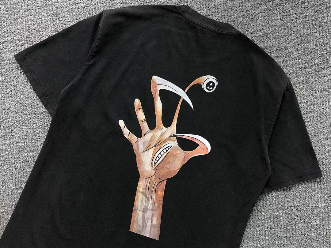 Unbranded 118 VINTAGE T-SHIRT 215210617 (Im 170Cm 60Kg I Wear Size M In The Phot) - Image 12