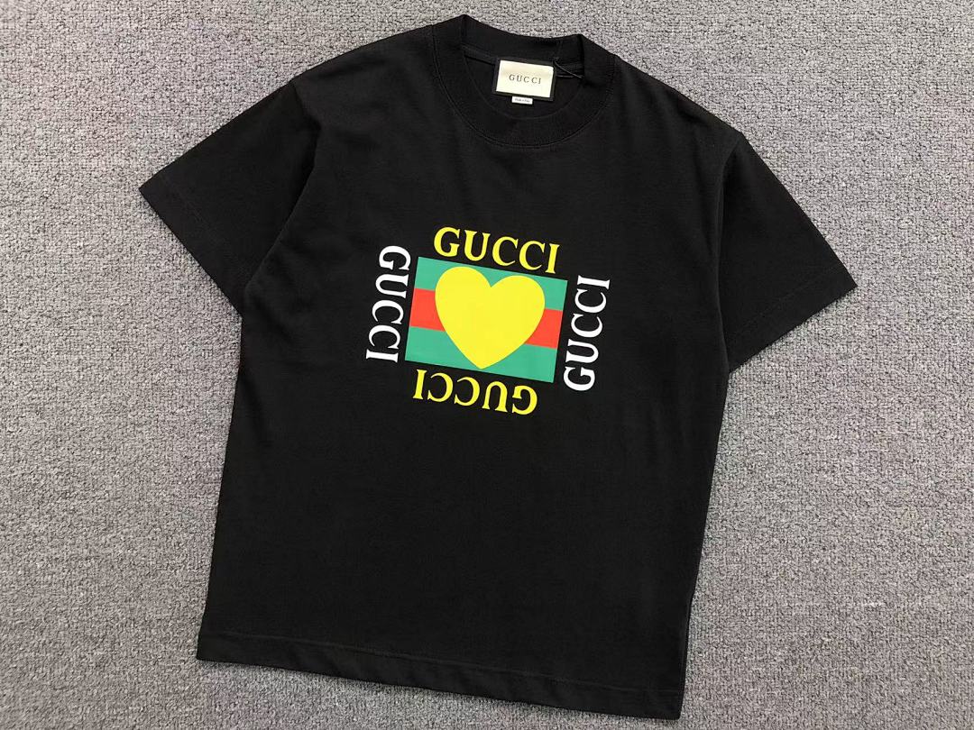 Gucci 95 G⭐C⭐I T-SHIRT 502171581 (Im 170Cm 57Kg I Wear Size S In The Phot) - Image 8
