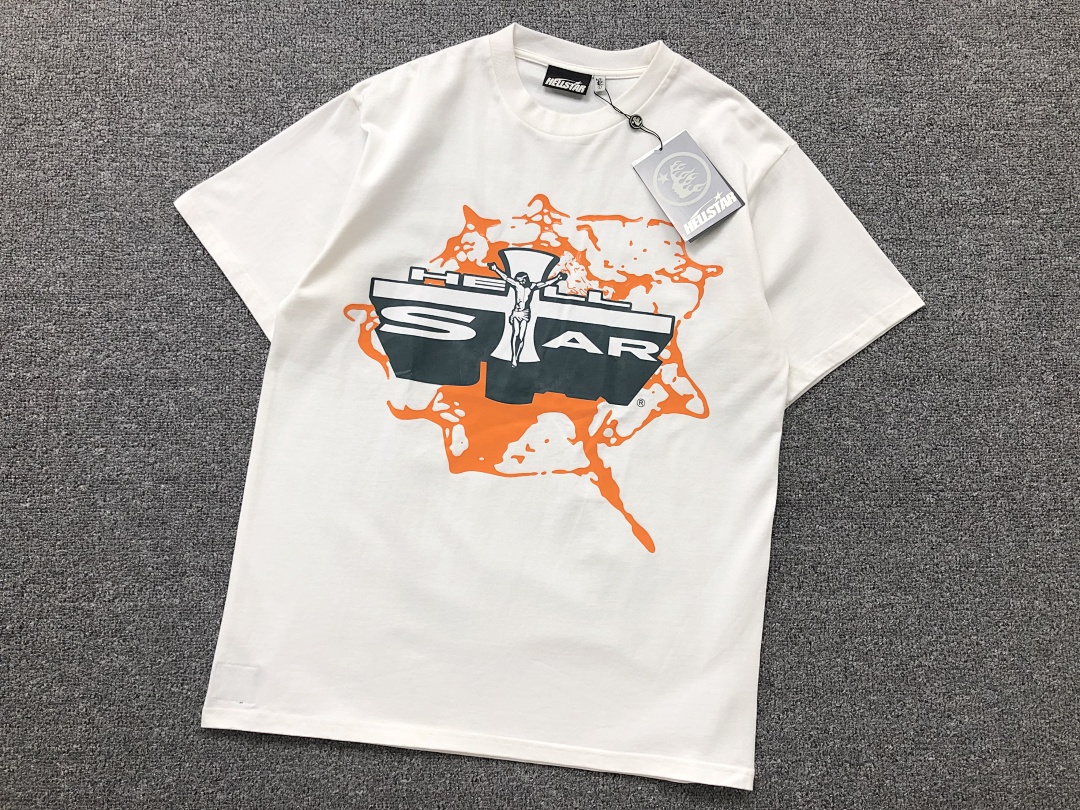 Hellstar 105 HELLSTAR T-SHIRT - Image 9