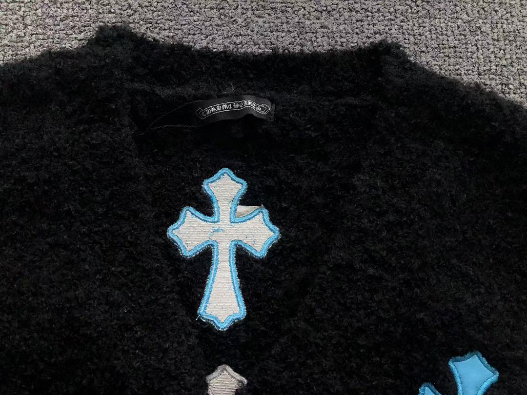 Comme des Garcons 225 C⭐⭐OME HE⭐⭐TS SWEATER 4112506154 (Im 170Cm 60Kg I Wear Size L In The Phot) - Image 20