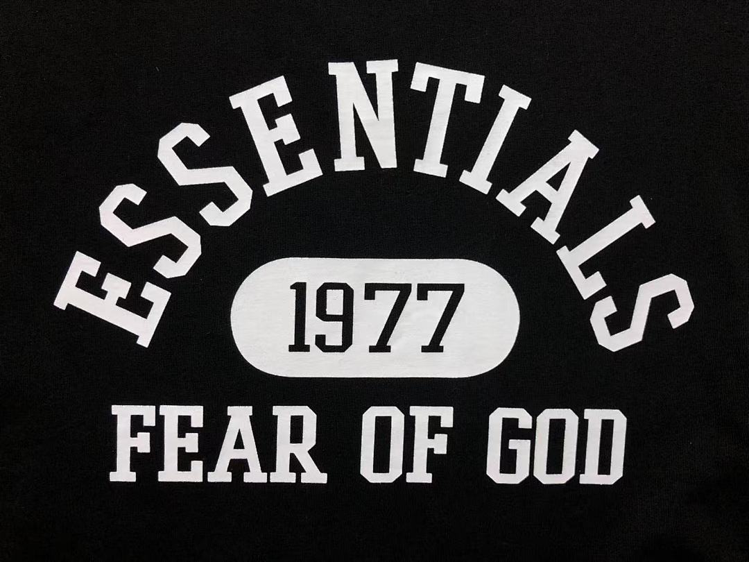 Fear of God 98 FOG T-SHIRT 503245617 (Im 170Cm 60Kg I Wear Size S In The Phot) - Image 10