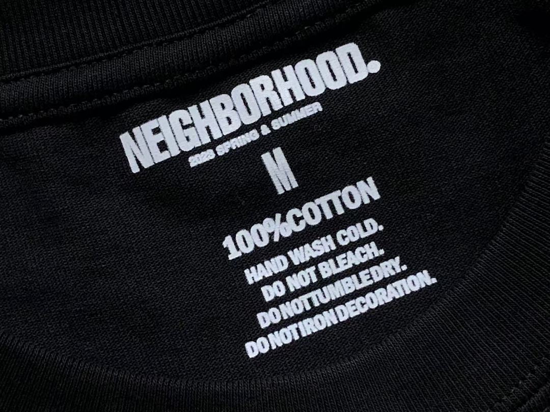 Neighborhood 106 NEIGHBORHOOD T-SHIRT - Image 24