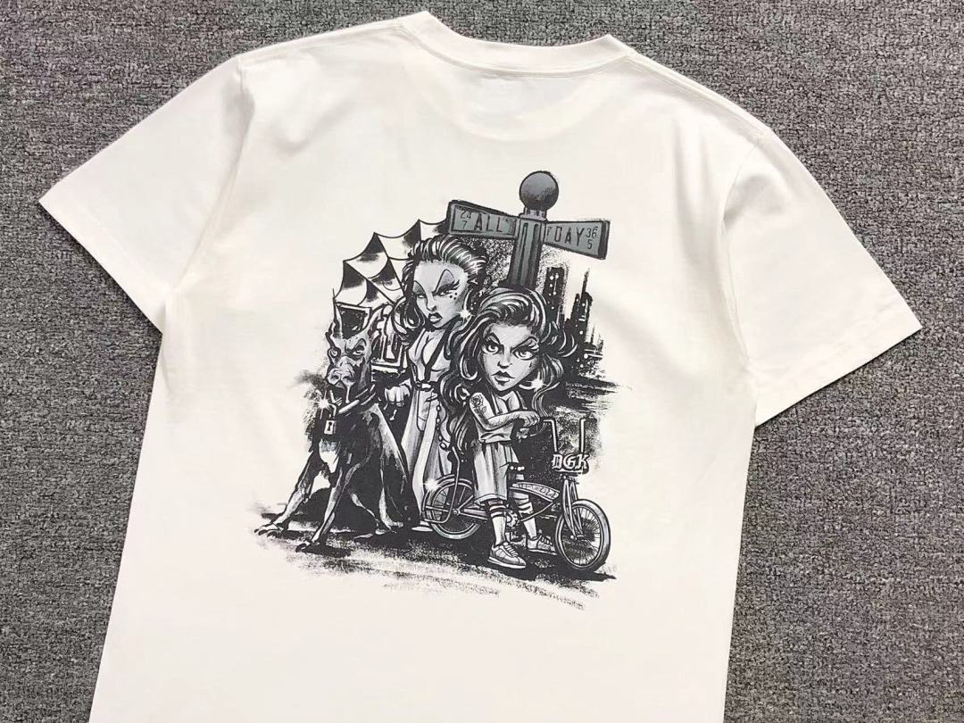 DGK 95 DGK T-SHIRT - Image 7