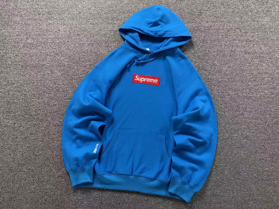 Supreme 275 S⭐⭐R⭐⭐E HOODIE 42081702001 (Im 170Cm 60Kg I Wear Size M In The Phot) - Image 11