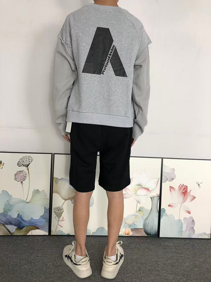 Unbranded 168 P⭐OT⭐COL IN⭐EX LONG SLEEVED 3204302317 (Im 170Cm 60Kg I Wear Size 1 In The Phot) - Image 4
