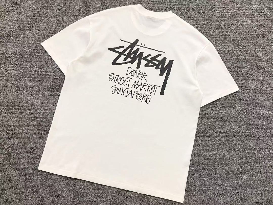 Stussy 85 STUSSY T-SHIRT - Image 14