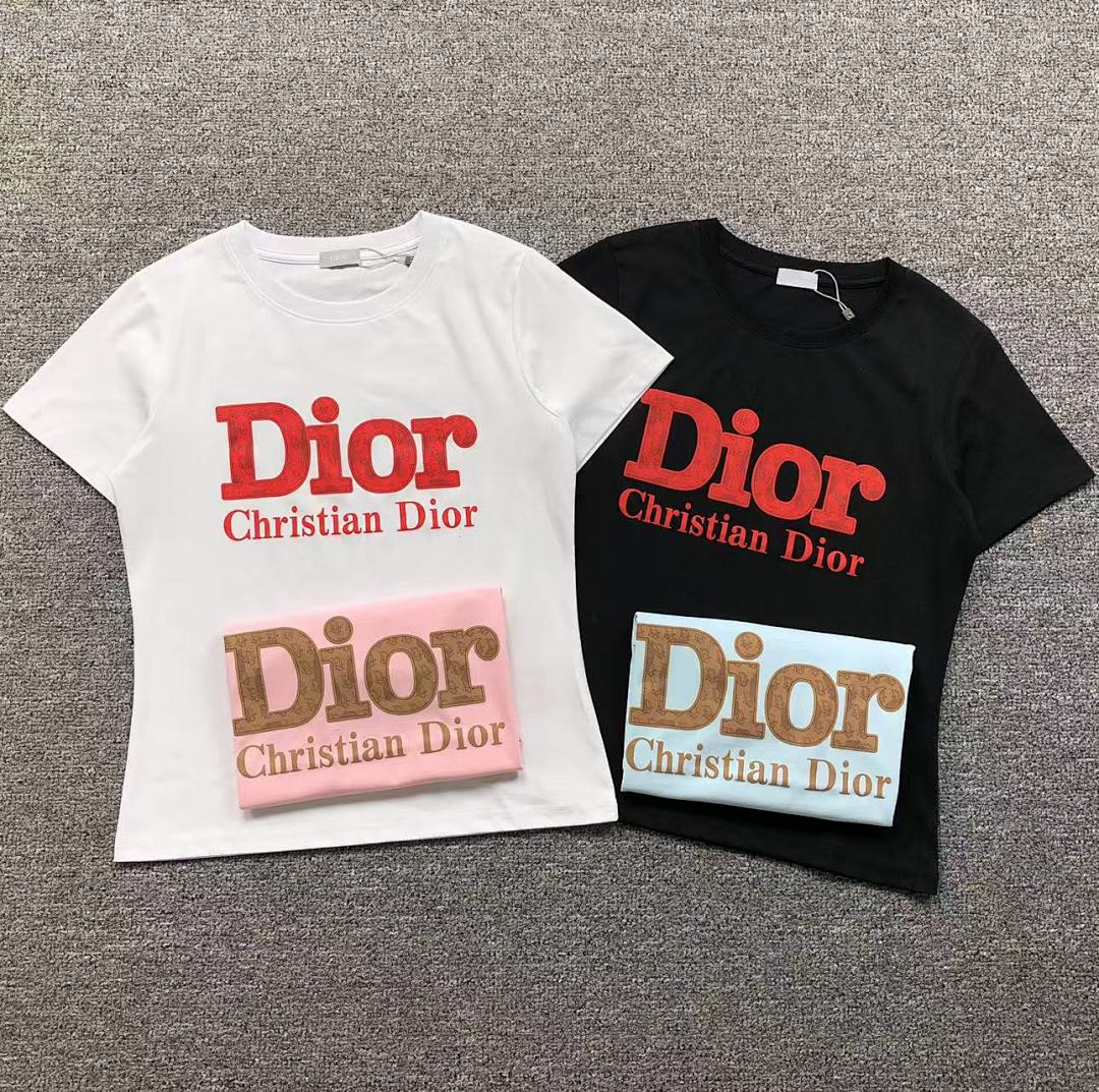 Dior 115 D⭐O⭐ T-SHIRT FEMAIE