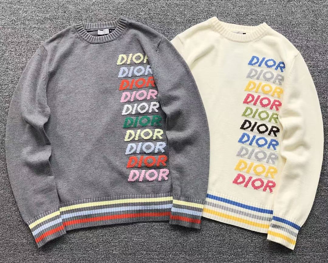 Dior 138 D⭐O⭐ SWEATER 41101114146 (Im 170Cm 60Kg I Wear Size M In The Phot) - Image 5