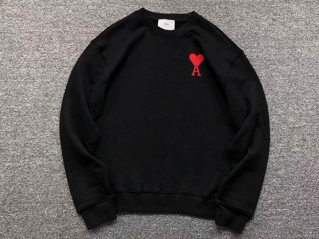 AMI 98 AMI HOODIE 59060488 (Im 170Cm 60Kg I Wear Size M In The Phot) - Image 26
