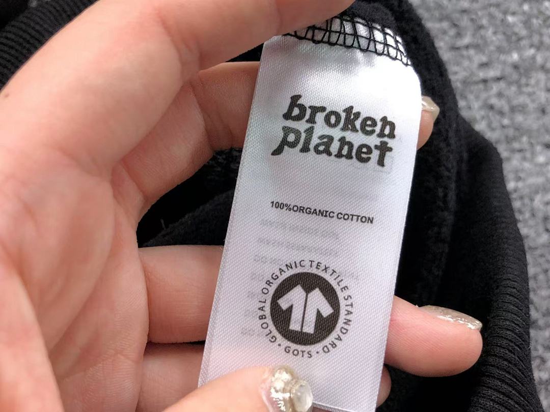 Broken Planet TROUSERS 118 BROKEN PLANET HOODIE - Image 22