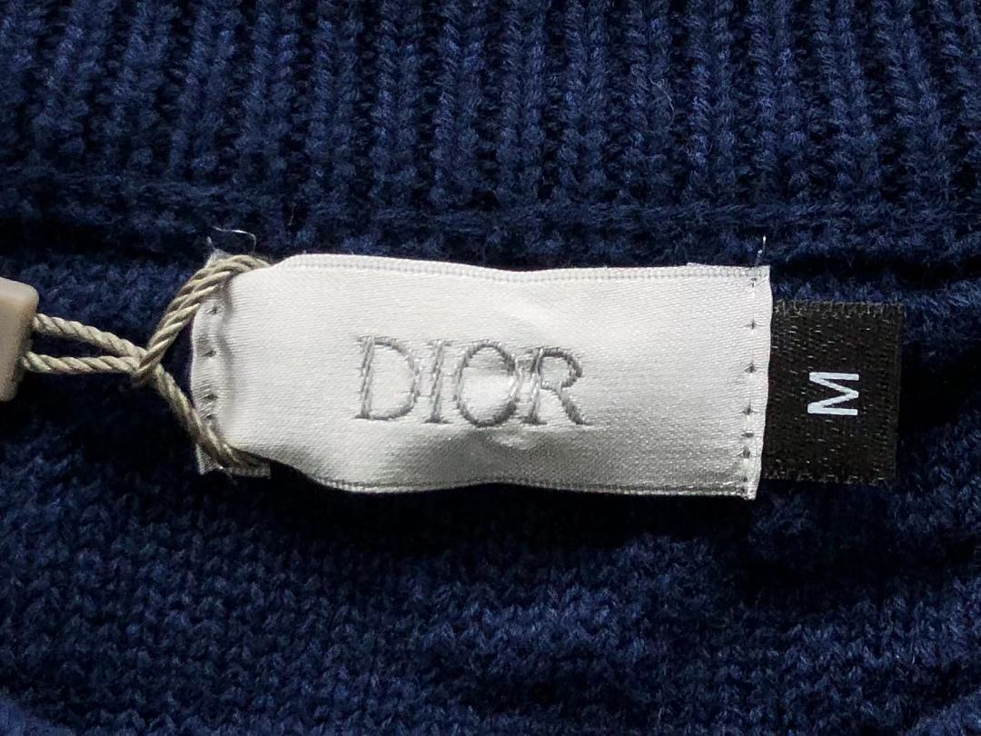 Dior 178 D⭐O⭐ SWEATER 42082108163 (Im 170Cm 60Kg I Wear Size M In The Phot) - Image 16