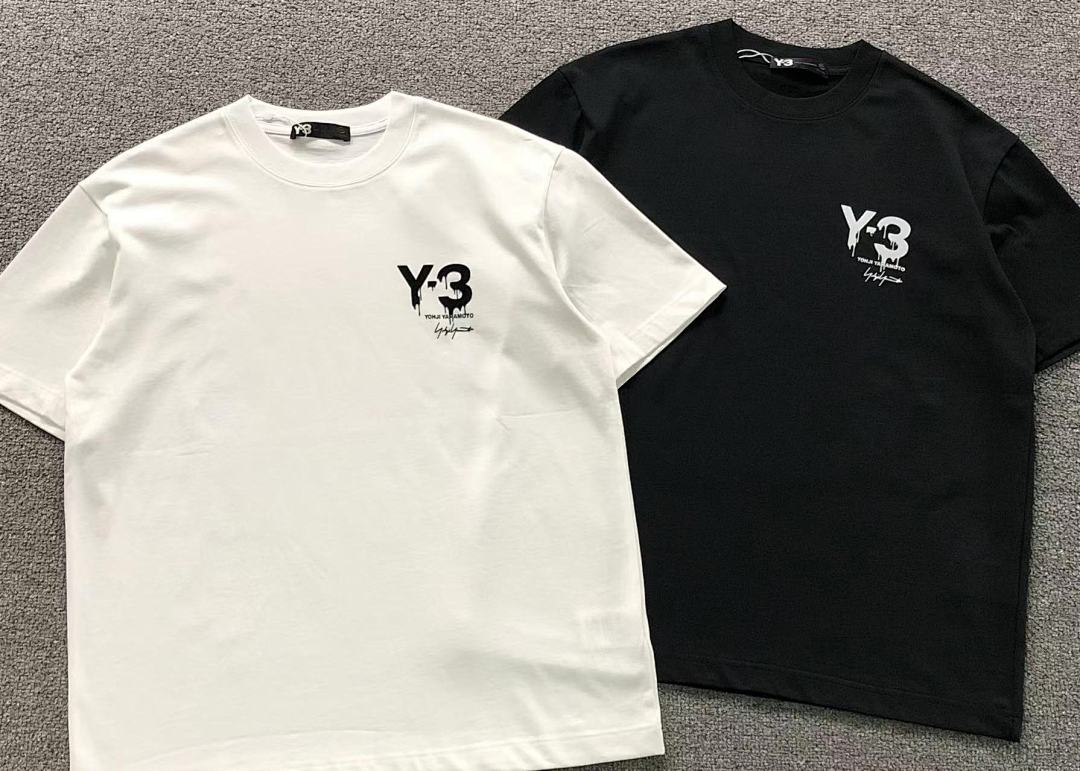 Y-3 115 Y-3 T-SHIRT 5240115147 (Im 170Cm 60Kg I Wear Size L In The Phot) - Image 6
