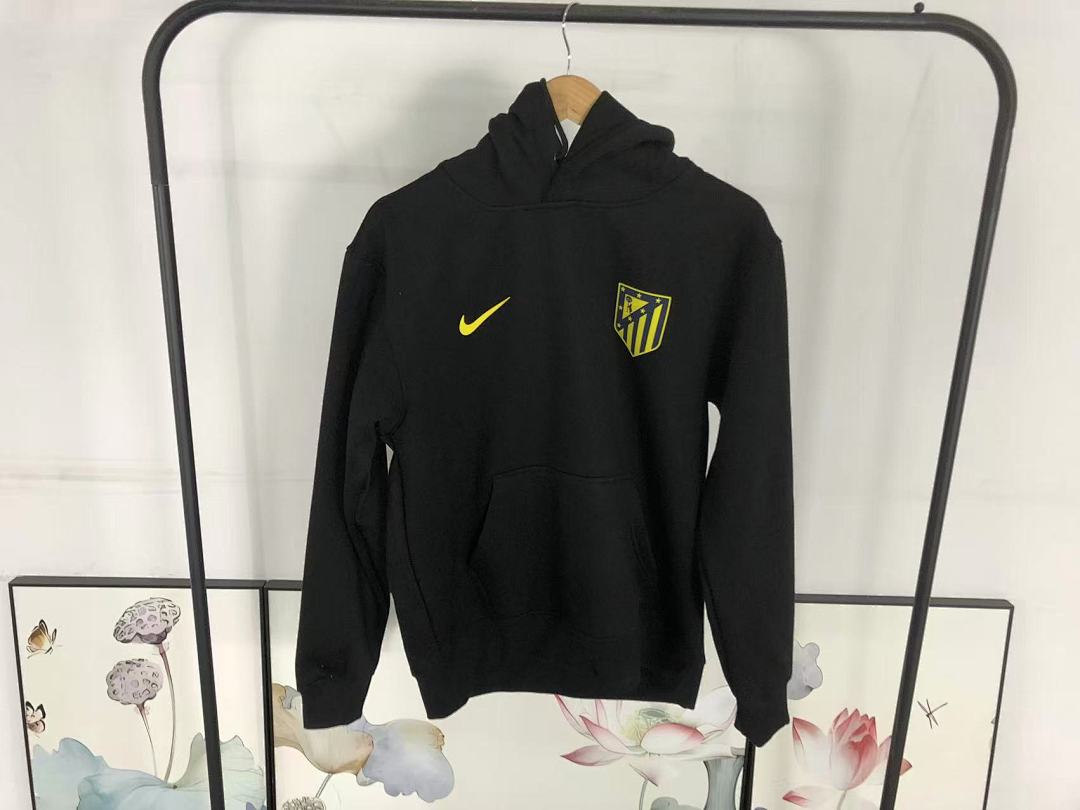 Unbranded 158 FOOTBALL HOODIE 11111427002 (Im 170Cm 60Kg I Wear Size L In The Phot) - Image 16