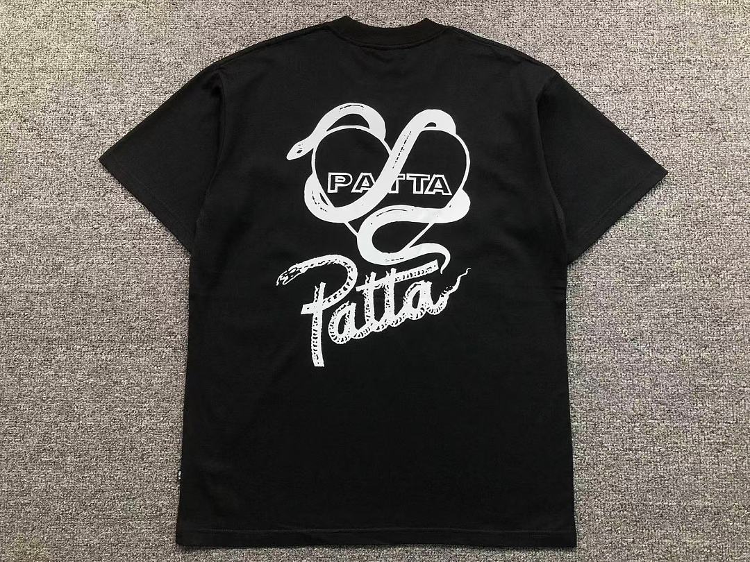 Patta 78 P⭐TT⭐ T-SHIRT 1252009175 (Im 170Cm 60Kg I Wear Size S In The Phot) - Image 5
