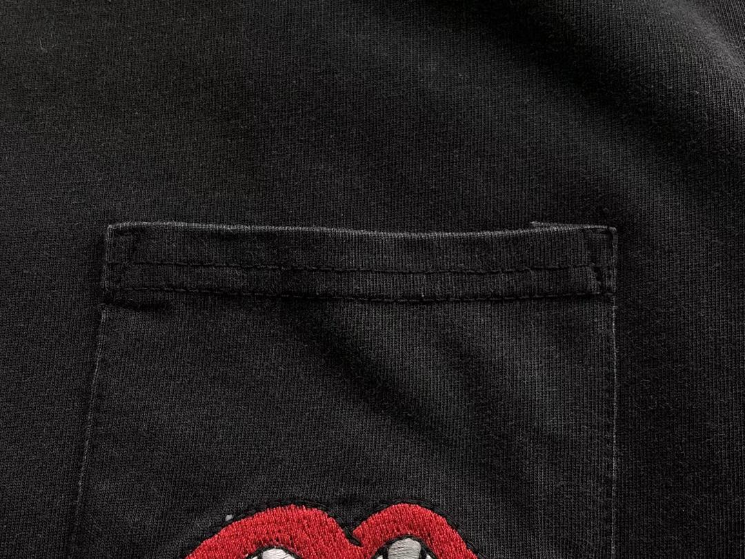 Comme des Garcons 165 C⭐⭐OME HE⭐⭐TS LONG SLEEVED 3203212317 (Im 170Cm 60Kg I Wear Size S In The Phot) - Image 14