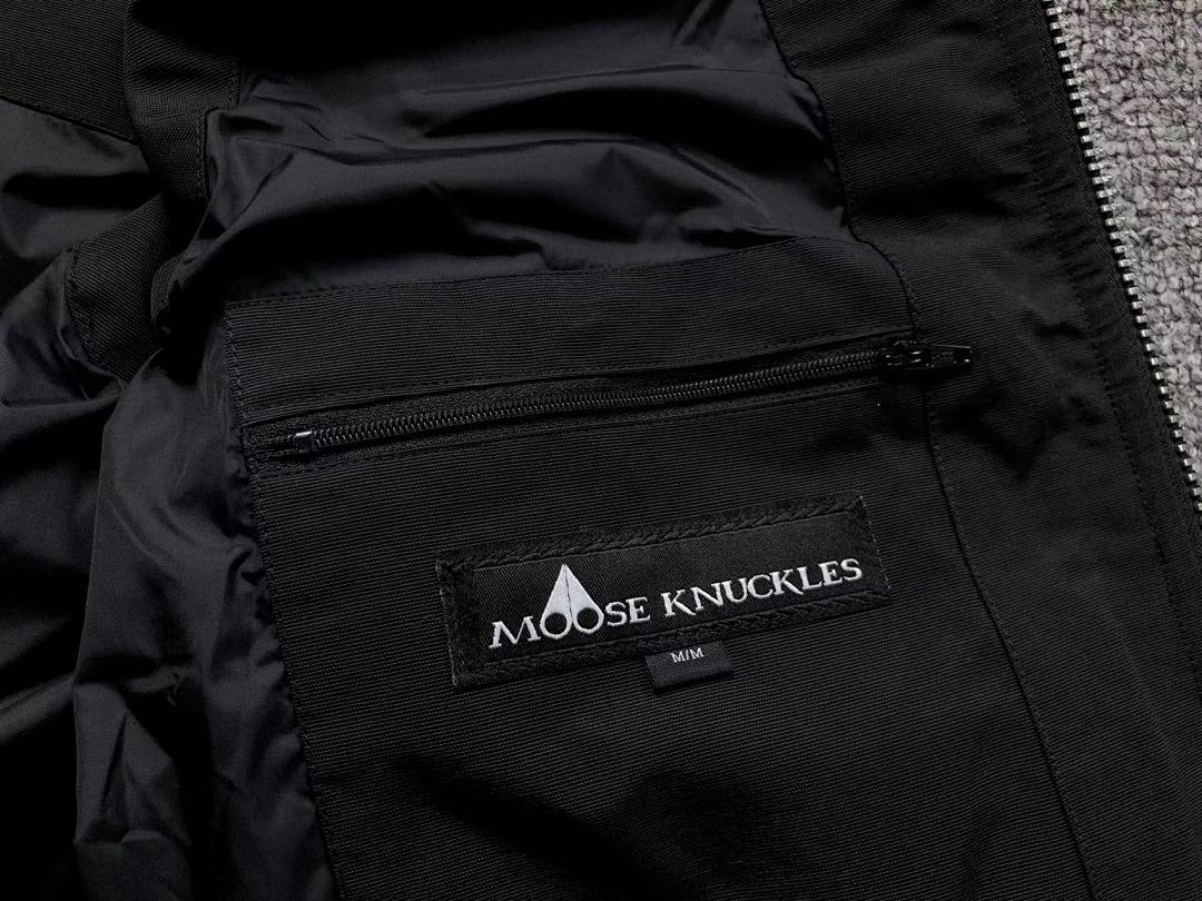 Moose Knuckles 458 M⭐⭐SE K⭐⭐CK⭐⭐S DOWN JACKETS 280805 (Im 170Cm 57Kg I Wear Size M In The Phot) - Image 30