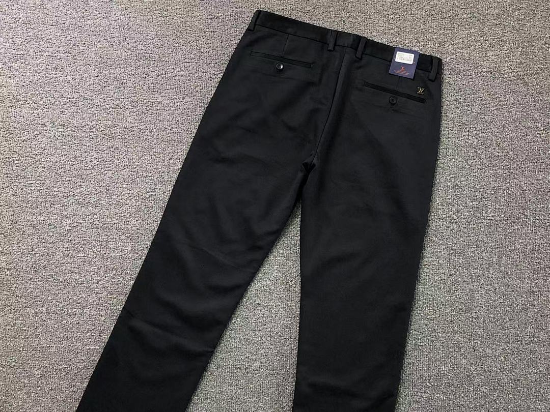 Louis Vuitton 225 L⭐ TROUSERS 3108071505 (Im 170Cm 60Kg I Wear Size 34 In The Phot) - Image 8