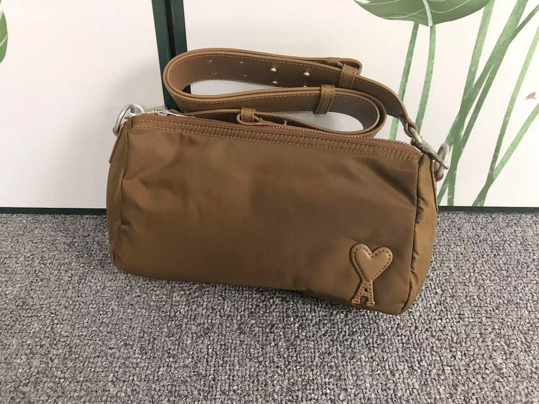 AMI 265 AMI BAG 4107220175 (Long 29CM* Wide 9CM* High 15CM) - Image 8