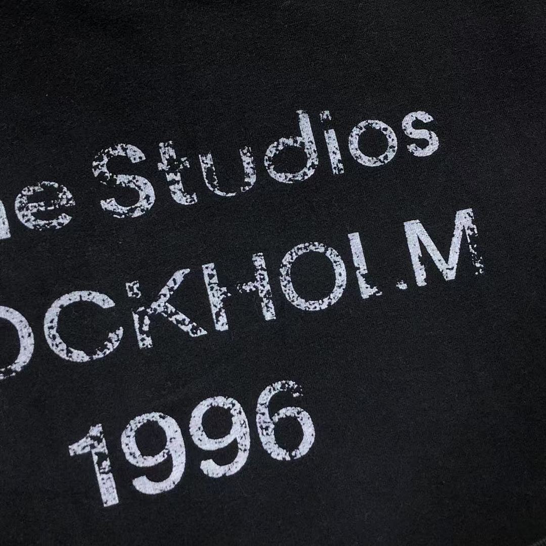 Acne Studios 195 ACNE STUDIOS HOODIE 4107010877 (Im 170Cm 60Kg I Wear Size M In The Phot) - Image 18