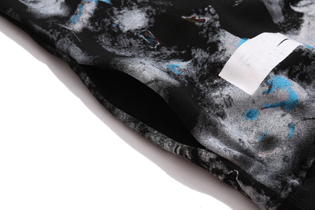 Off-White 116 OFF-WHITE (WHITE HOODIE) - Image 20