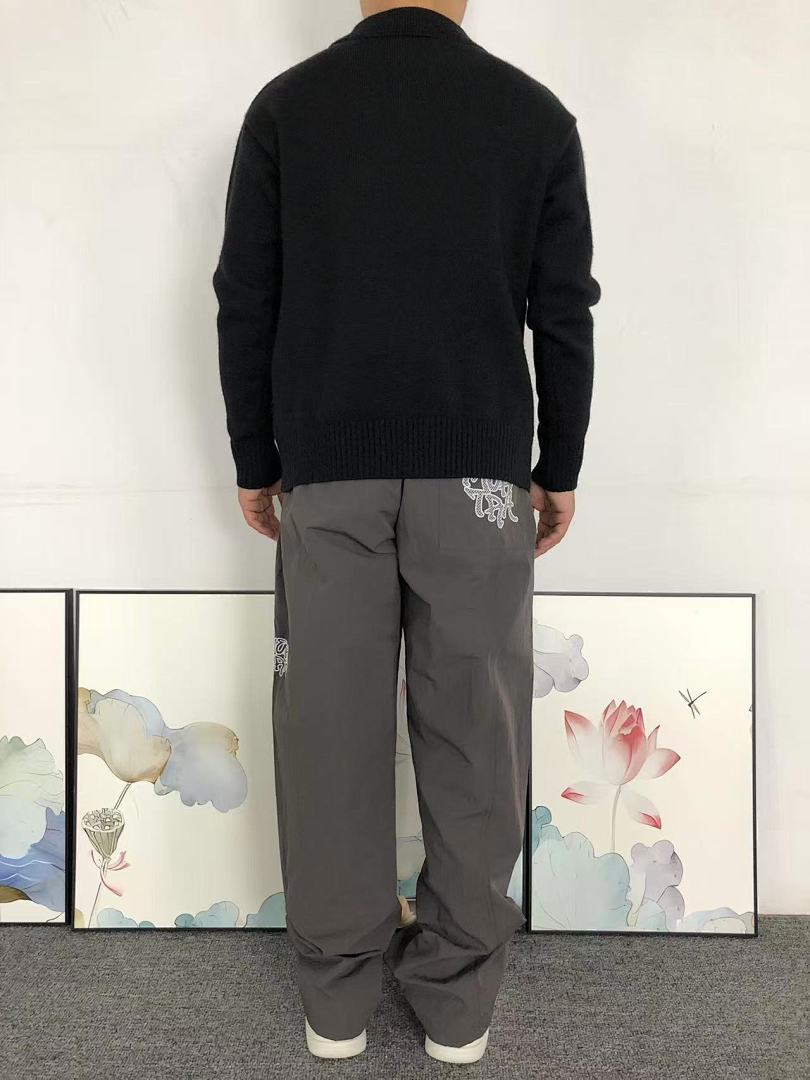 AMI 168 AMI SWEATER 21101104125 (Im 170Cm 60Kg I Wear Size M In The Phot) - Image 5