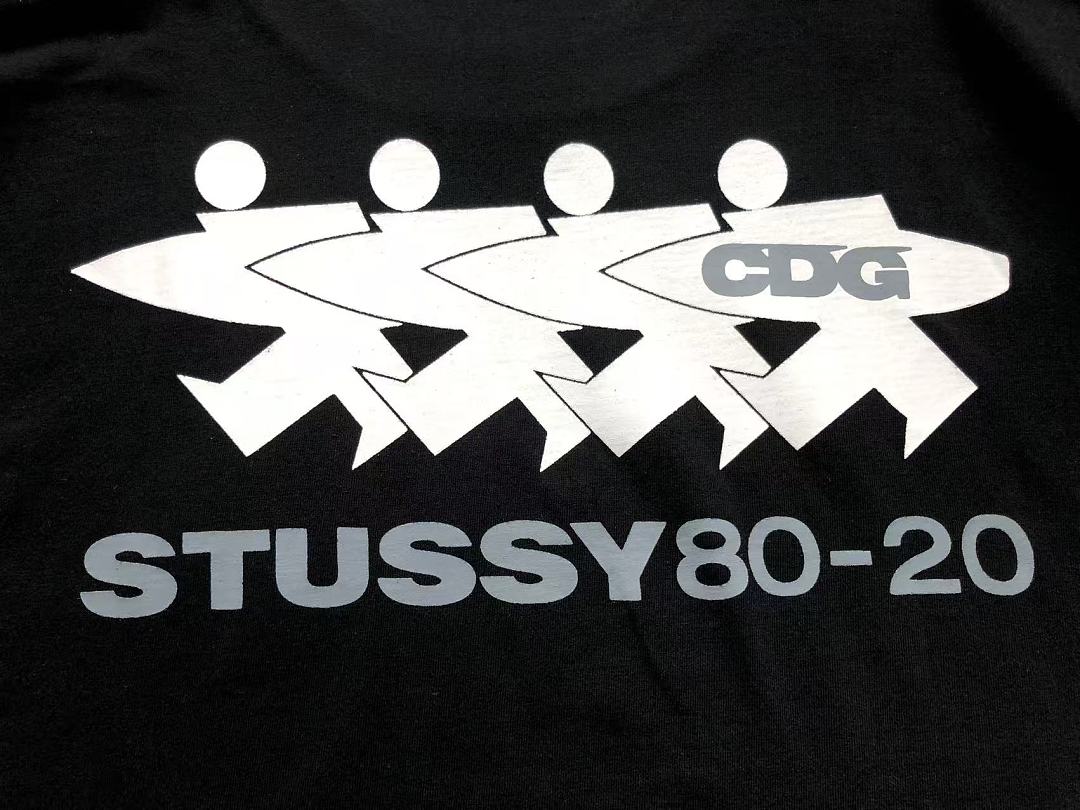 Stussy 128 STUSSY T-SHIRT 22052531001 (Im 170Cm 60Kg I Wear Size L In The Phot) - Image 13