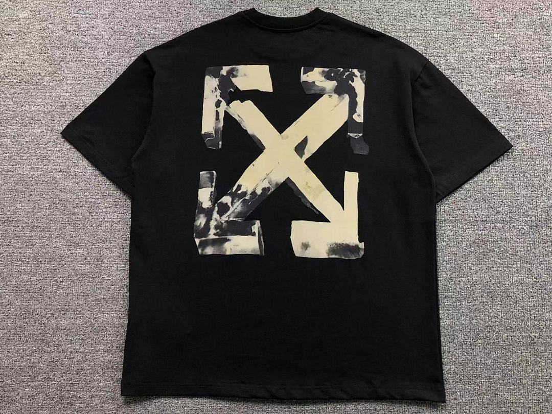 Off-White 118 OFF-WHITE T-SHIRT 4123030165 (Im 170Cm 60Kg I Wear Size S In The Phot) - Image 10