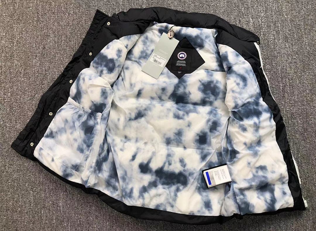 Canada Goose 295 C⭐N⭐⭐A G⭐⭐⭐E DOWN JACKETS VEST 180915 (Im 170Cm 57Kg I Wear Size S In The Phot) - Image 58