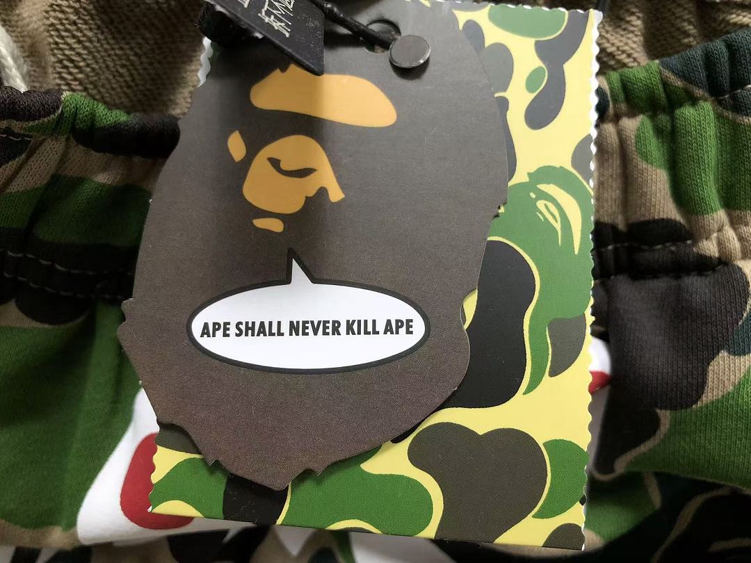 Bape 135 BAPE SHORTS 1262327159 (Im 170Cm 60Kg I Wear Size M In The Phot) - Image 29