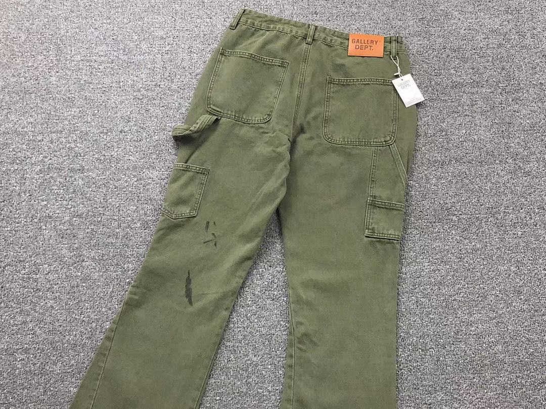 Gallery Dept 185 GALLERY DEPT TROUSERS 412193917 (Im 170Cm 57Kg I Wear Size M In The Phot) - Image 8