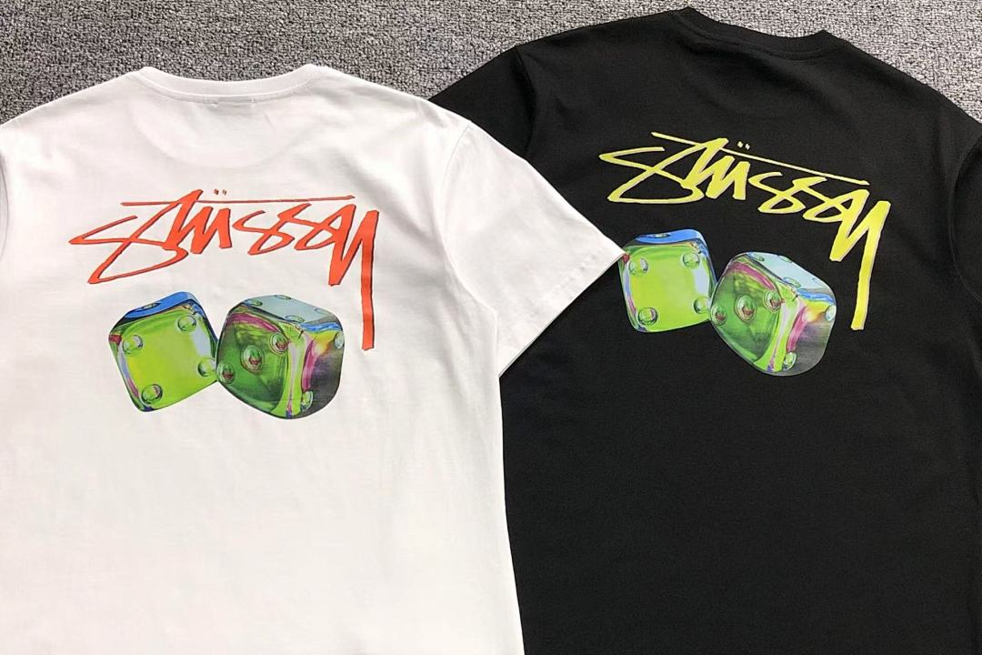 Stussy 78 STUSSY T-SHIRT 503102282 (Im 170Cm 60Kg I Wear Size M In The Phot) - Image 6
