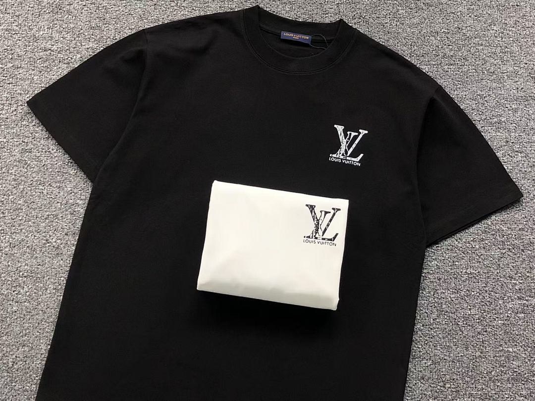 Louis Vuitton 108 L⭐T-SHIRT 41081921133 (Im 170Cm 60Kg I Wear Size XL In The Phot) - Image 17