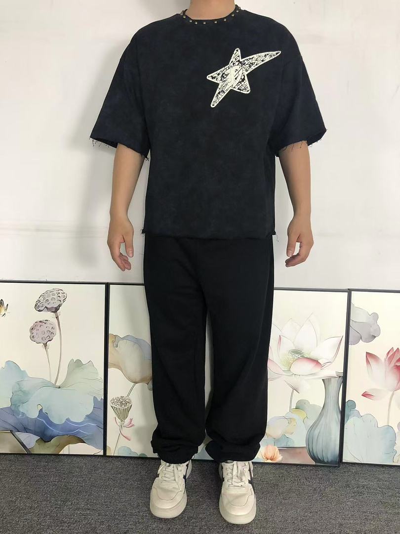 Unbranded 125 FASHION T-SHIRT 3204261317 (Im 170Cm 60Kg I Wear Size S In The Phot) - Image 3