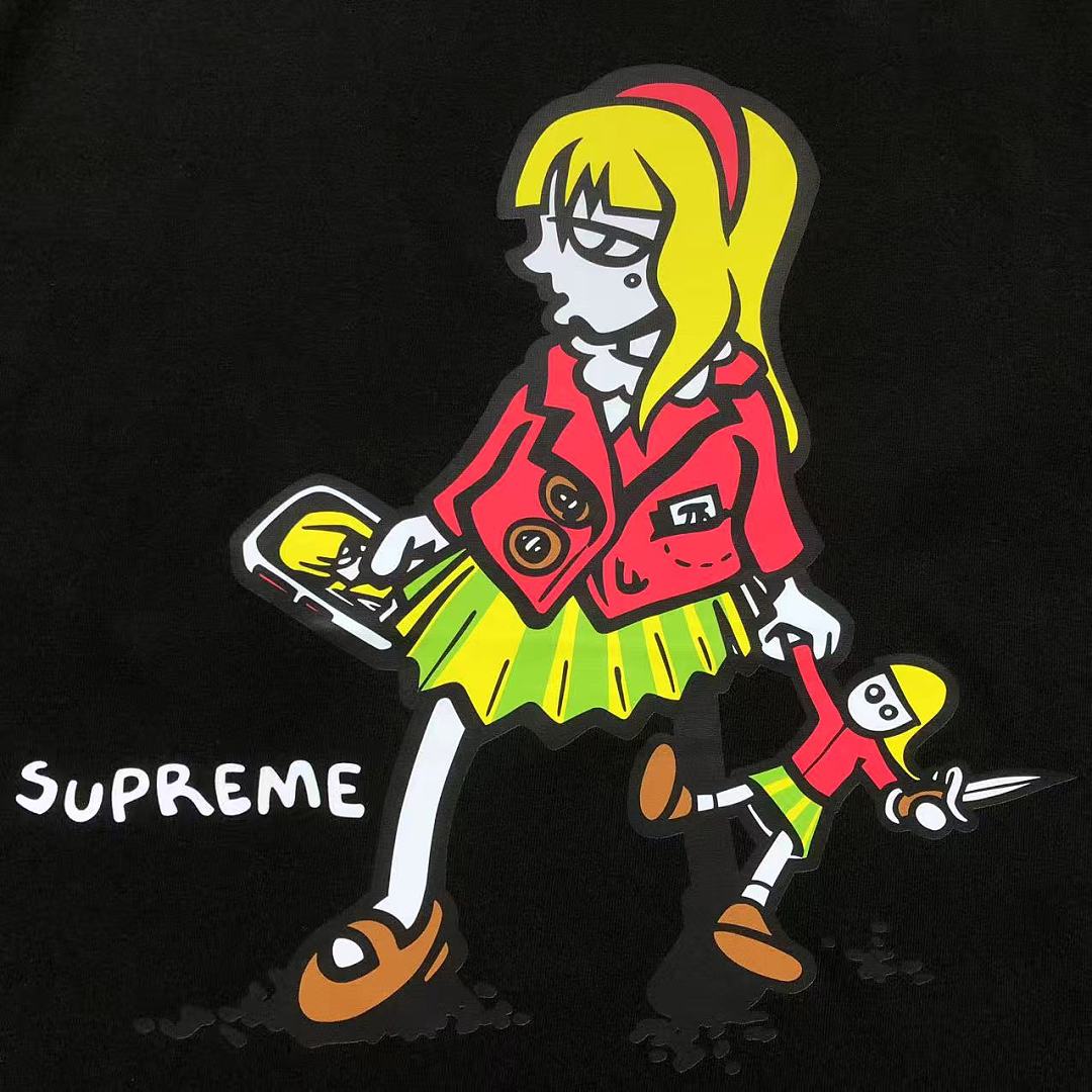 Supreme 98 S⭐⭐R⭐⭐E T-SHIRT 128311802 (Im 170Cm 60Kg I Wear Size L In The Phot) - Image 22