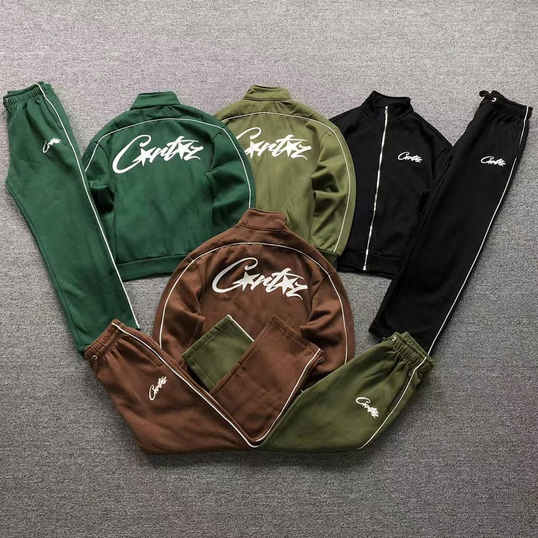 Corteiz TROUSERS 118 CORTEIZ JACKET 405102317 Im 170Cm 60Kg I Wear Size S In The Phot