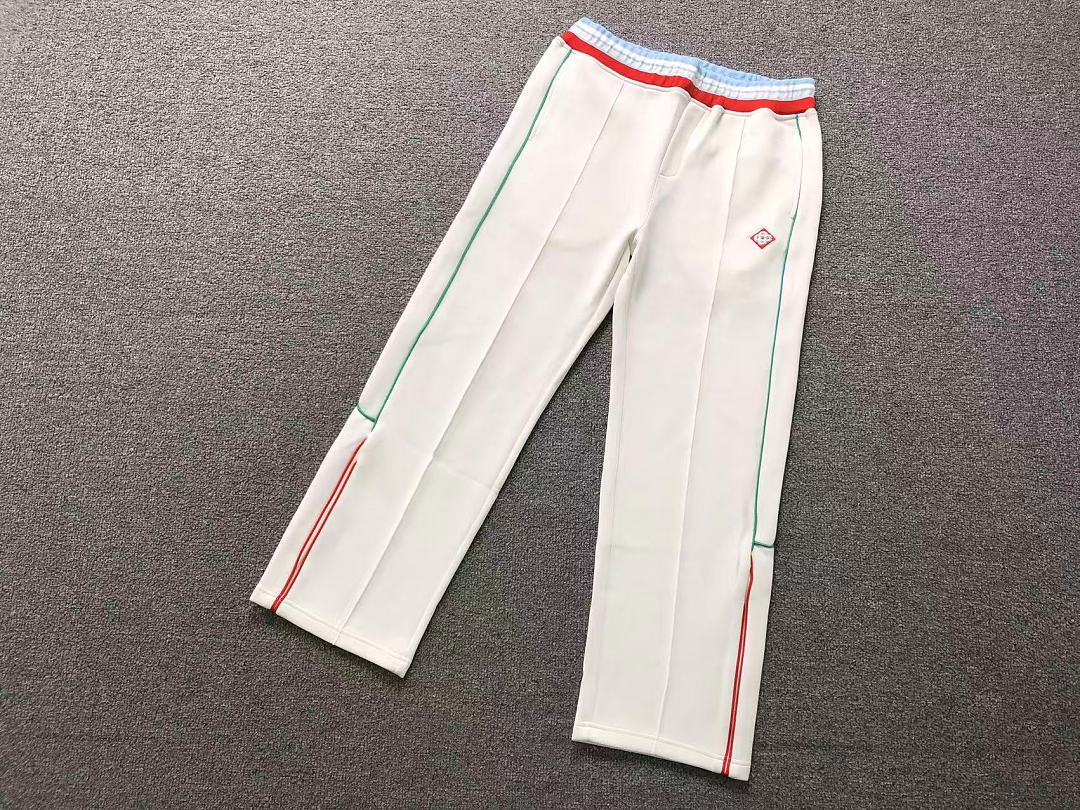 Casablanca 448 CASABLANCA HOODIE TROUSERS 52090204127 (Im 170Cm 60Kg I Wear Size XL In The Phot) - Image 27