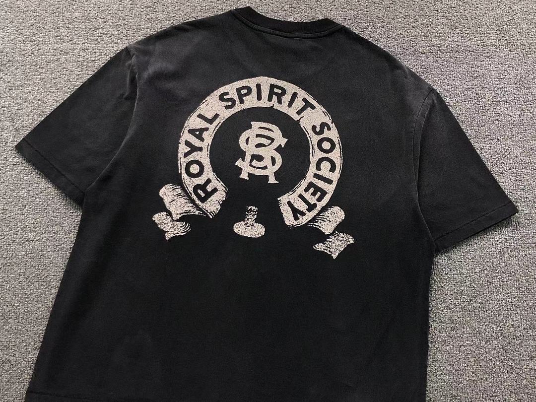 Chanel 125 SAINT MICHAEL T-SHIRT 3209012117 (Im 170Cm 60Kg I Wear Size S In The Phot) - Image 7