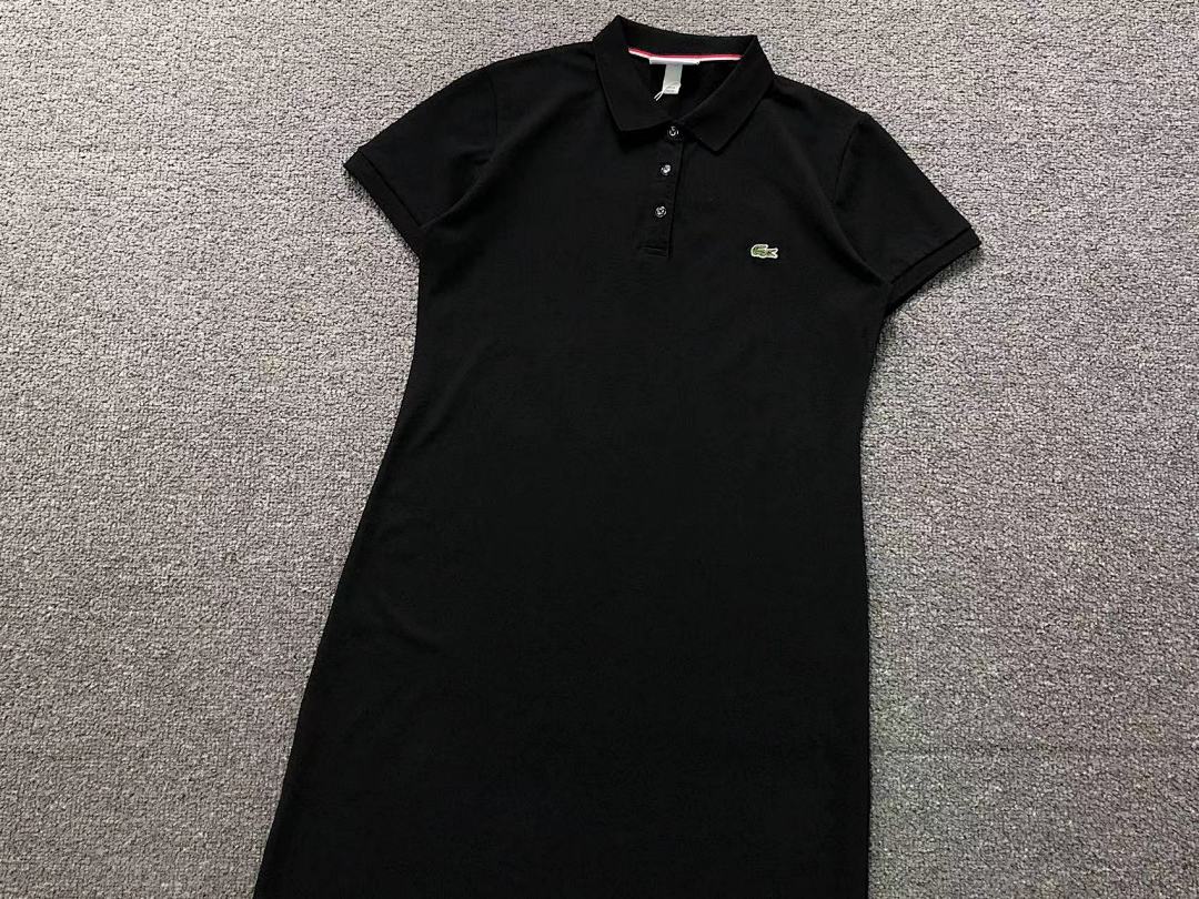 Lacoste 128 LACOSTE LONG SKIRT FEMAIE - Image 5
