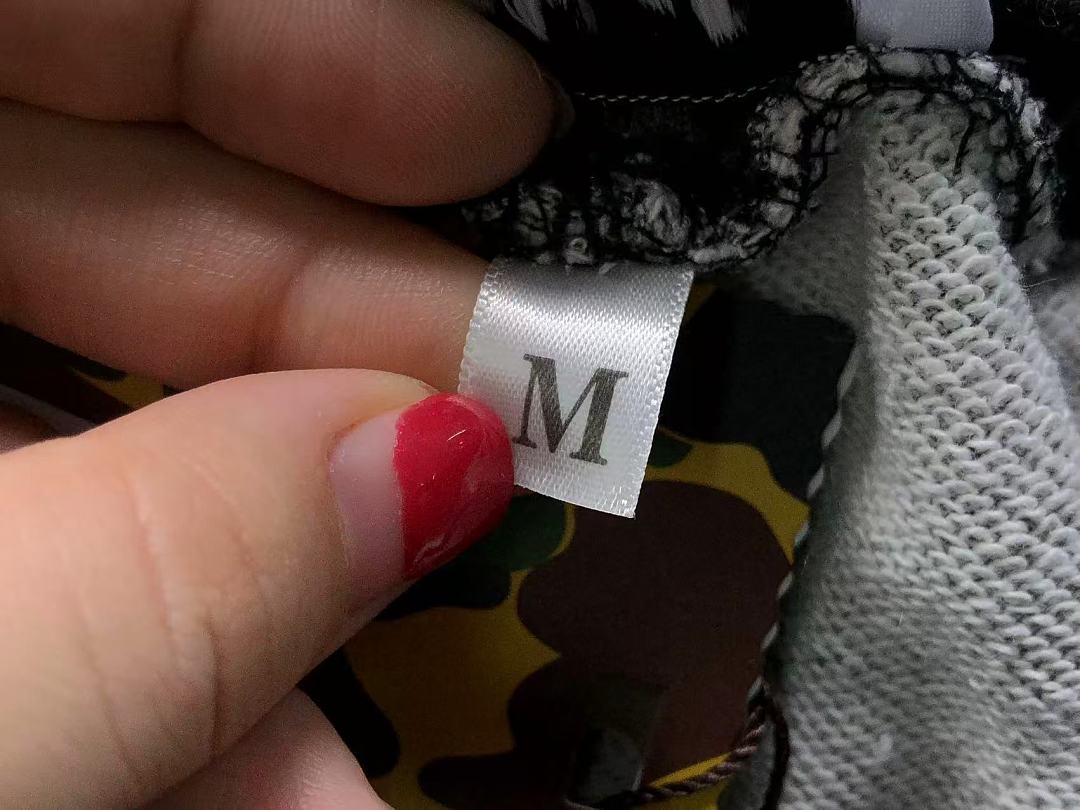 Bape 118 BAPE SHORTS 4207110777 (Im 170Cm 60Kg I Wear Size M In The Phot) - Image 29