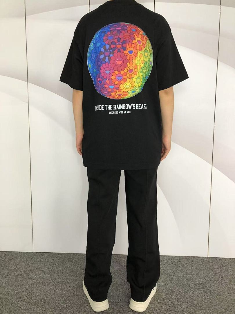 Unbranded 115 J⭐⭐L⭐IN T-SHIRT 3107010702 (Im 170Cm 60Kg I Wear Size L In The Phot) - Image 4