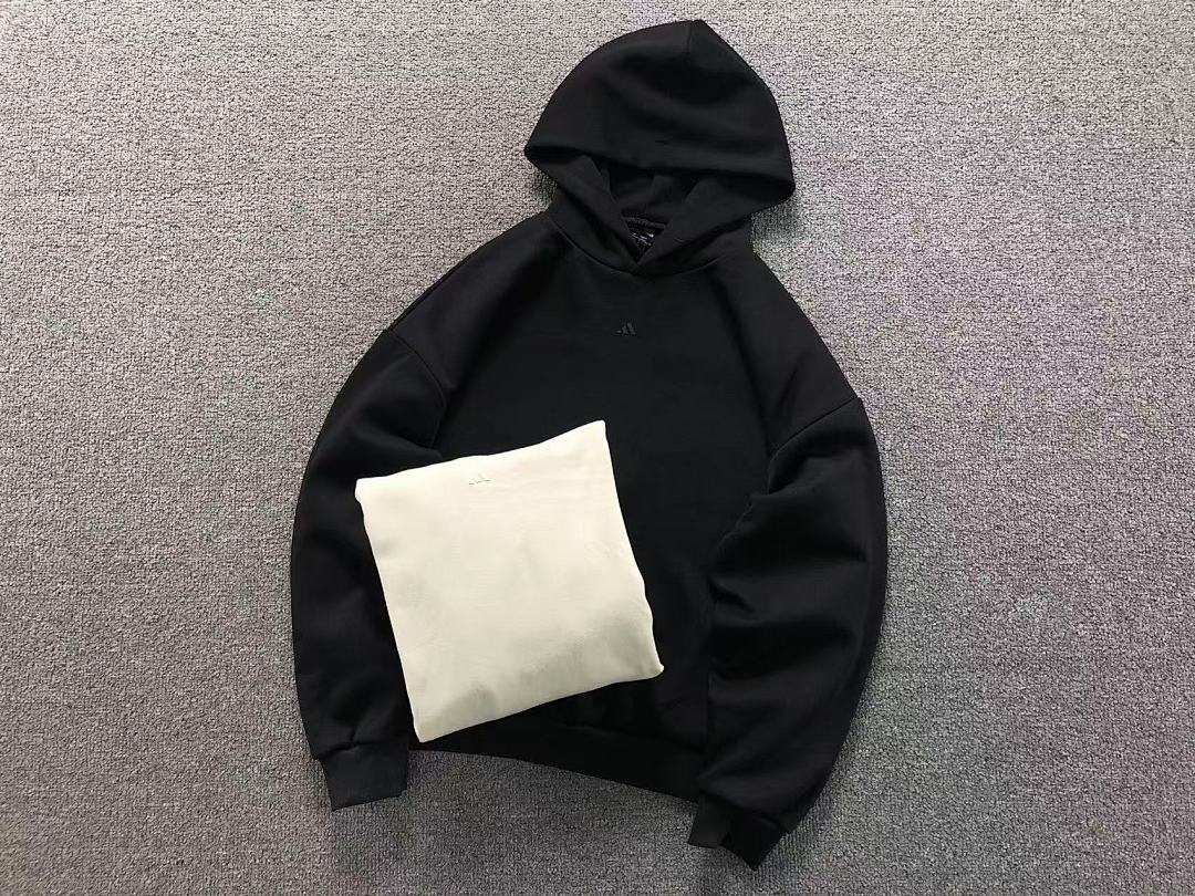 Adidas 165 A⭐I⭐AS HOODIE 1111120435 (Im 170Cm 60Kg I Wear Size S In The Phot) - Image 15