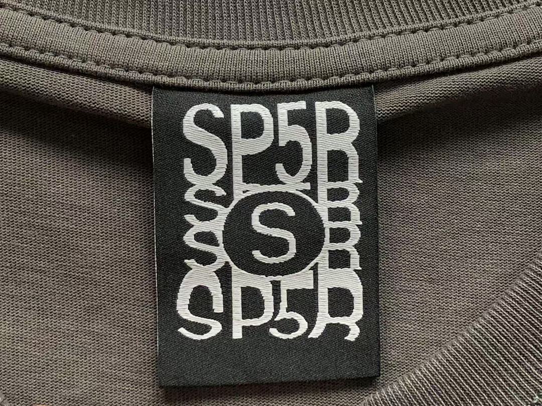 Sp5der 85 SP5DER T-SHIRT 4104220645 (Im 170Cm 60Kg I Wear Size S In The Phot) - Image 19