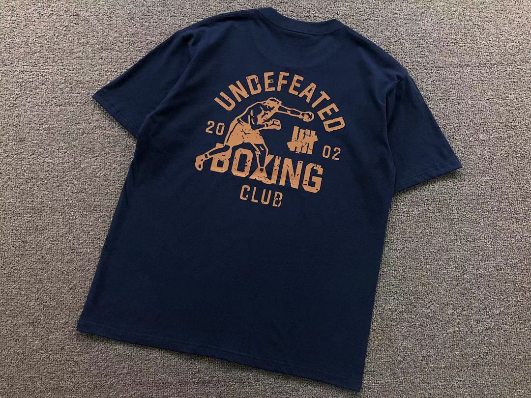 Undefeated 85 UNDEFEATED T-SHIRT 1112112602 (Im 170Cm 60Kg I Wear Size L In The Phot) - Image 10