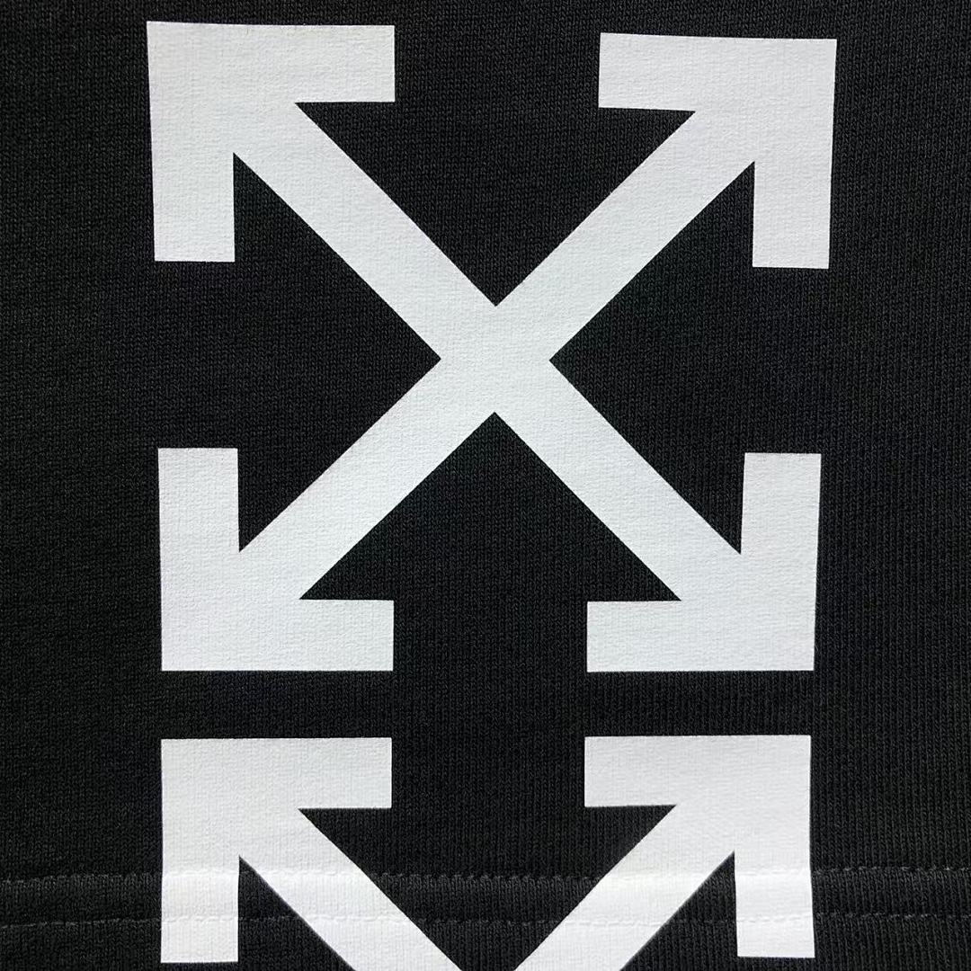 Off-White 138 OFF-WHITE SHORTS 312181017 (Im 170Cm 55Kg I Wear Size S In The Phot) - Image 11